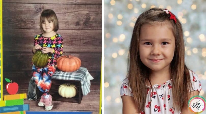 School Picture Day Outfits-Why You Should Let Your Child Be in