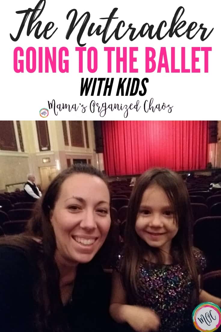 nutcracker with kids