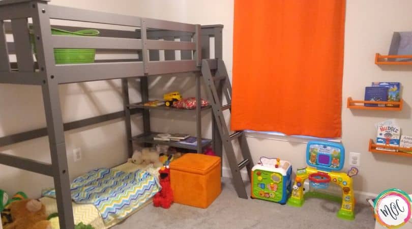 kane loft bed