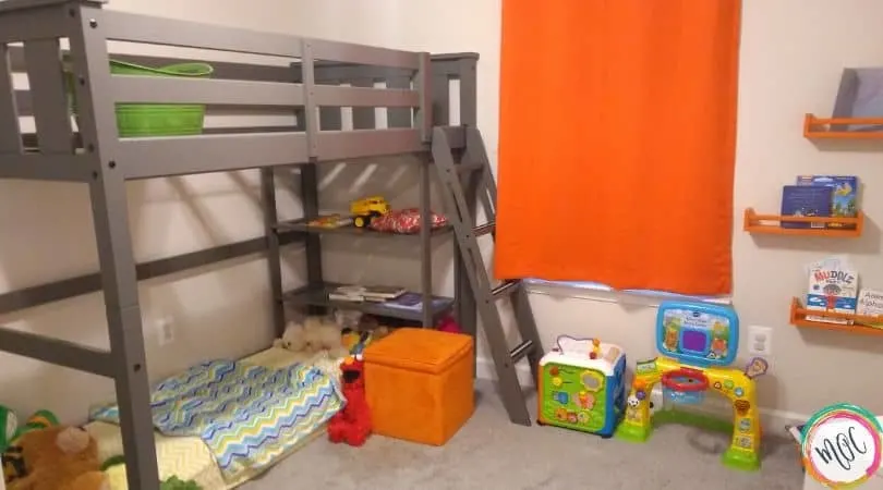 12 Month Baby Schedule kane loft bed