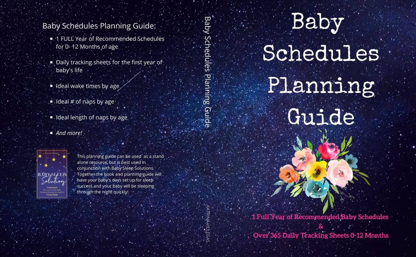 Baby Schedules Planning Guide