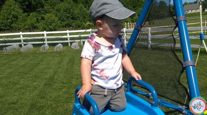 William’s 18 Month Update William’s 18 Month Update