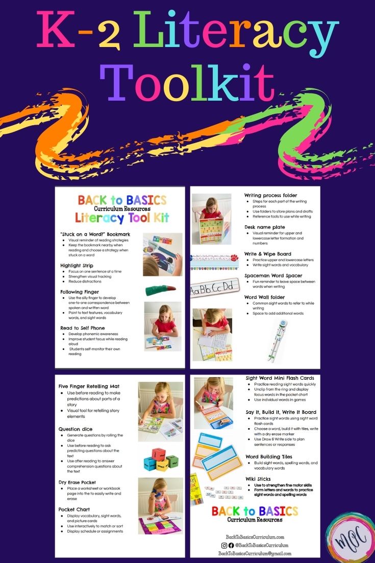 Kindergarten Virtual Learning – A Special Toolkit To Help Out