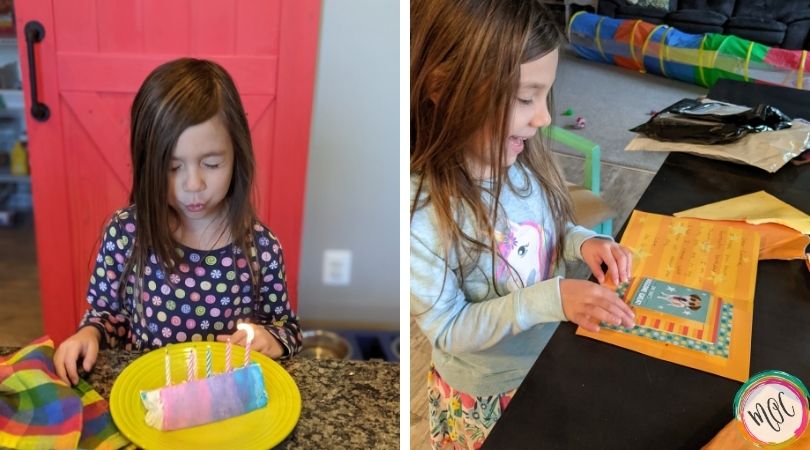 Happy Birthday- Sweet 6 Happy Birthday- Sweet 6