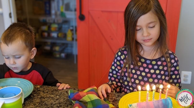Happy Birthday- Sweet 6 Happy Birthday- Sweet 6