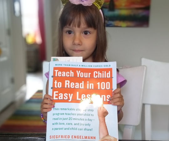 teach your child to read in 100 easy lessons