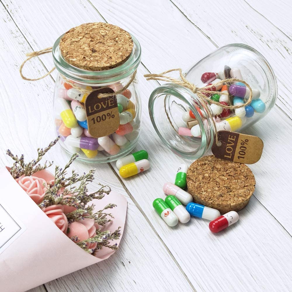 The Love Jar- A Sweet Valentine’s Day Gift for Kids