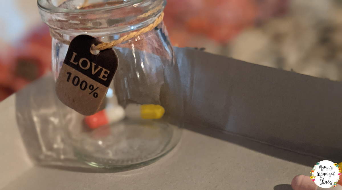 The Love Jar- A Sweet Valentine’s Day Gift for Kids