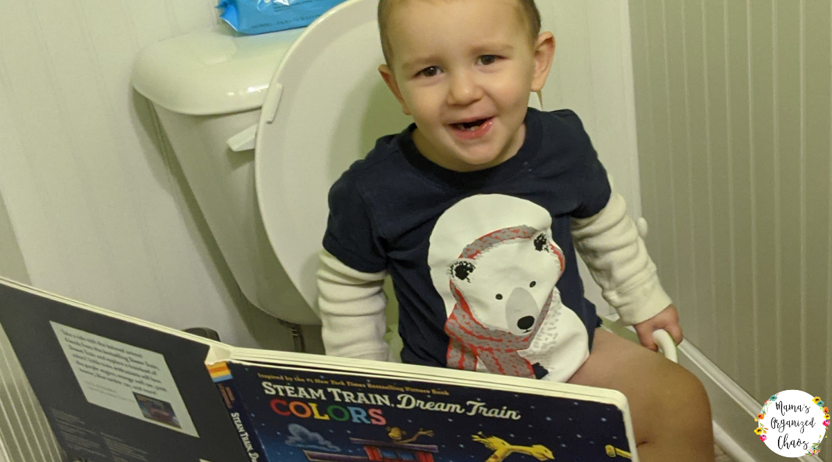 When to Stop Potty Training