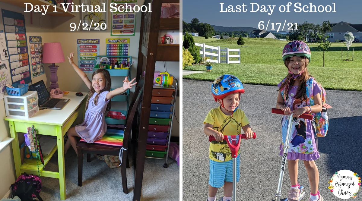 We Say Goodbye to the 2020-2021 School Year We Say Goodbye to the 2020-2021 School Year